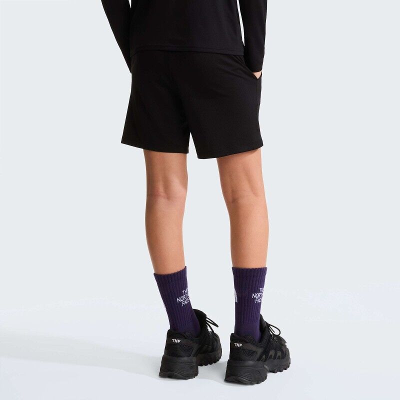 The North Face Teen Poly Knit Short - Shorts - Kid's | Hardloop