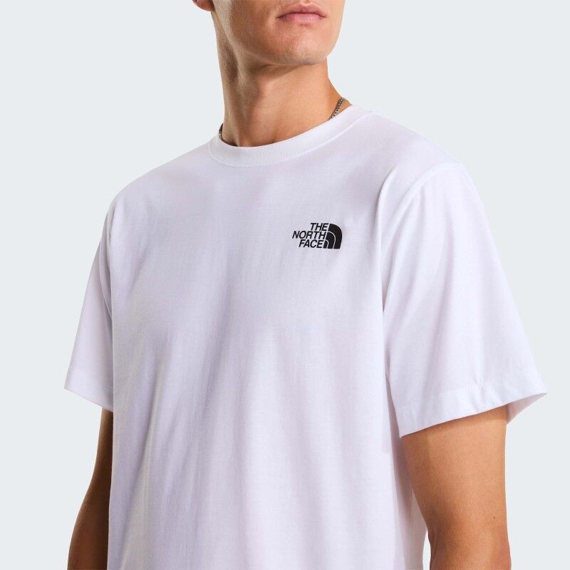 The North Face Box NSE Celebration Regular Short Sleeve - T-Shirt - Herren | Hardloop