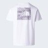 The North Face Box NSE Celebration Regular Short Sleeve - T-paita - Miehet | Hardloop