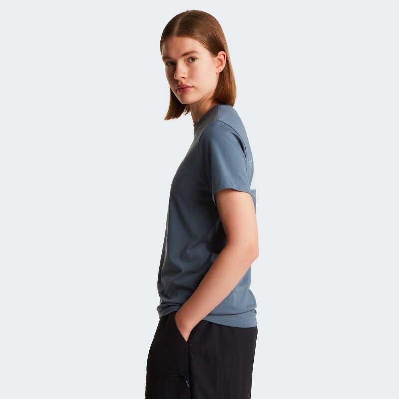 The North Face Monte Regular Short Sleeve Tee-Graphic - T-shirt - Women's | Hardloop