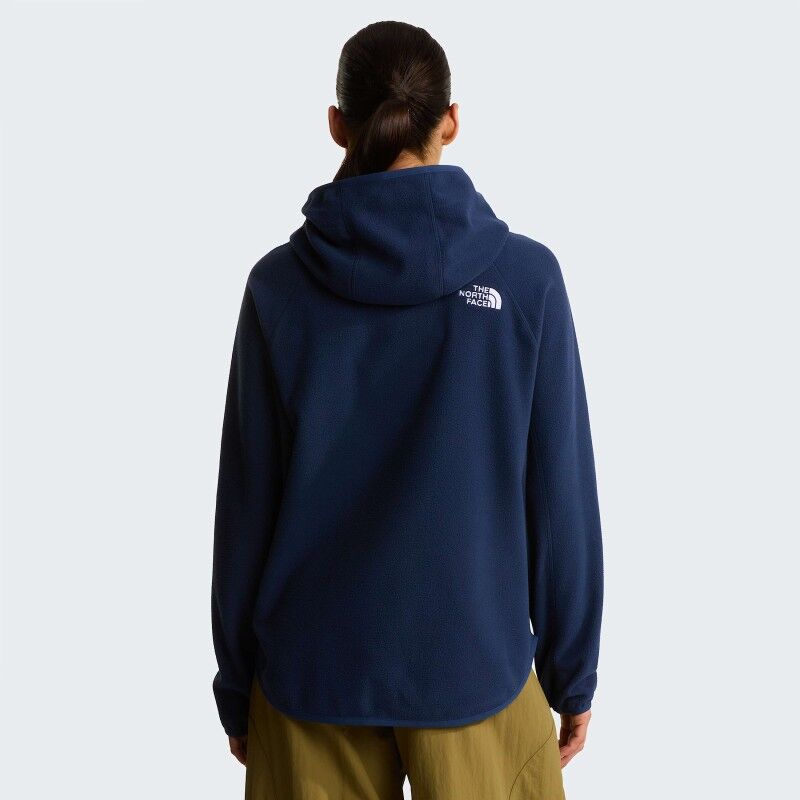 The North Face Oxara Hooded Fleece - Sweatshirt à capuche femme | Hardloop