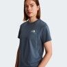The North Face Monte Regular Short Sleeve Tee-Graphic - T-shirt femme | Hardloop