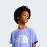 The North Face Teen Easy Regular SS Tee - T-shirt - Kid's | Hardloop