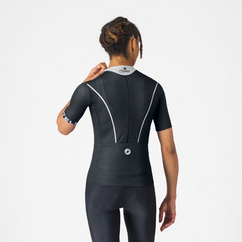 Castelli Anima Flow Jersey - Radtrikot - Damen | Hardloop