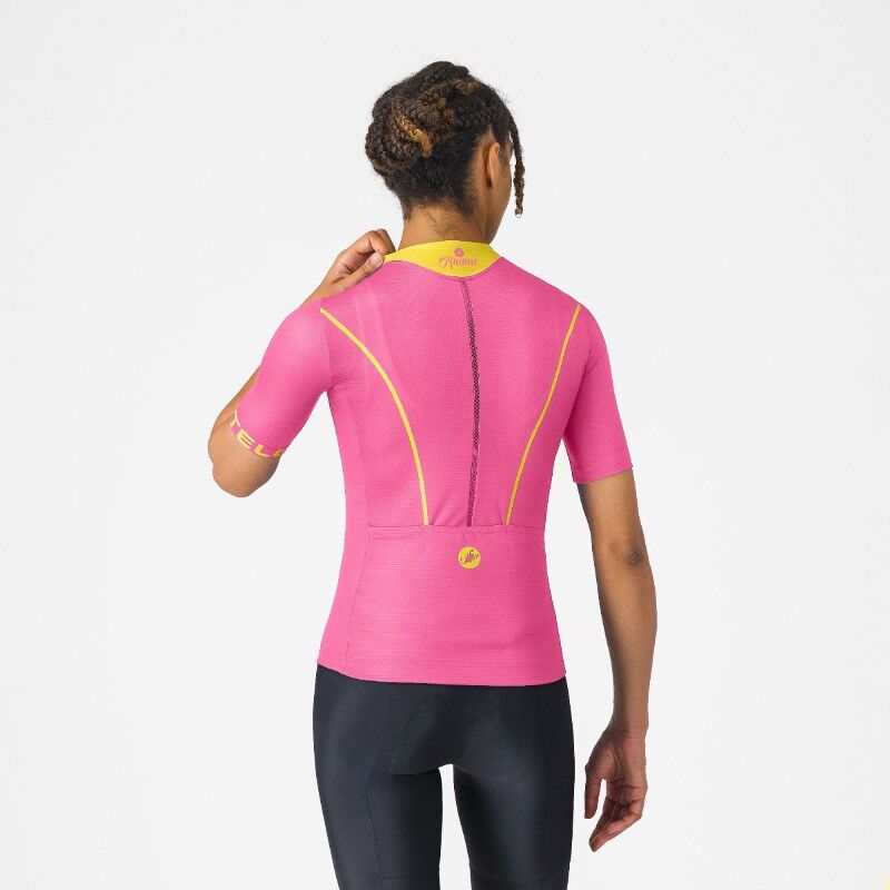 Castelli Anima Flow Jersey - Cycling jersey - Women's | Hardloop