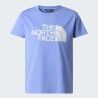The North Face Teen Easy Regular SS Tee - T-shirt enfant | Hardloop