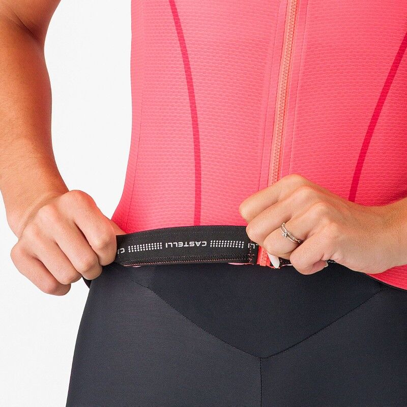 Castelli Anima Flow Jersey - Fietsshirt - Dames | Hardloop