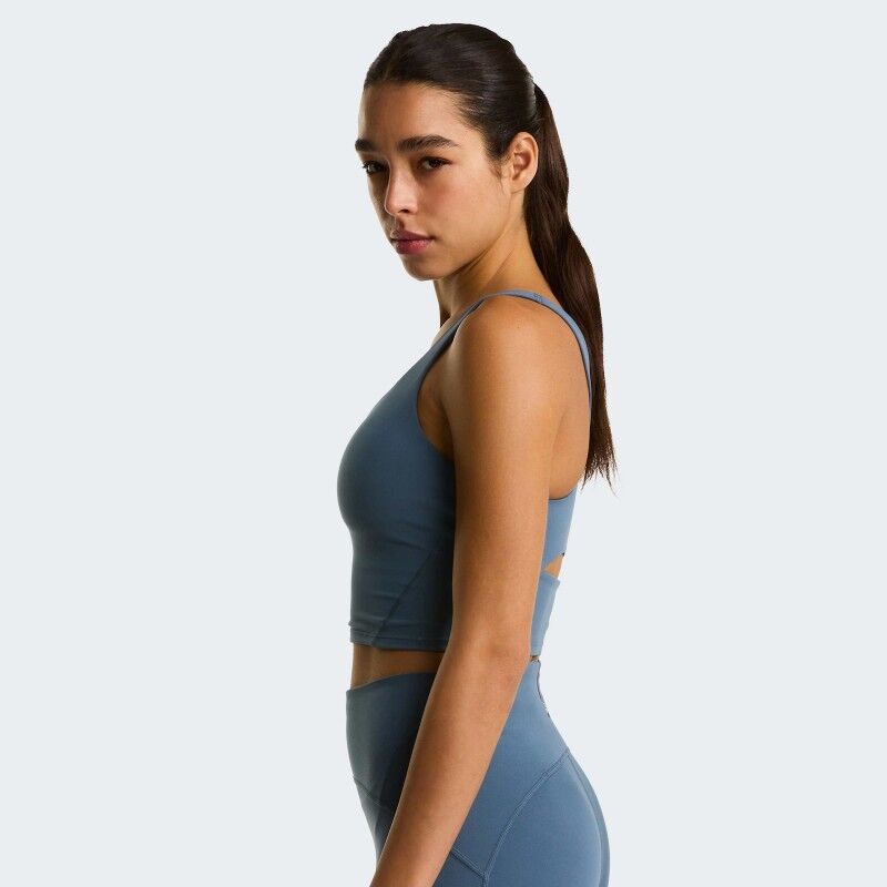 The North Face Jaida Long Line Bra - Brassière de sport femme | Hardloop