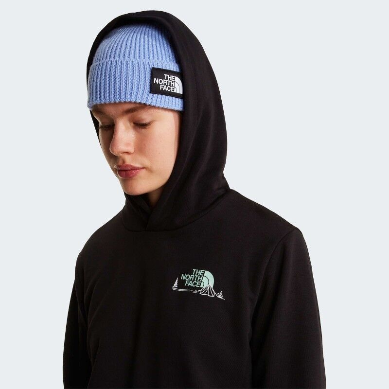 The North Face Monte Regular Hoodie-Graphic - Hoodie - Women's | Hardloop