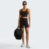 The North Face Jaida Long Line Bra - Sport-BH - Dam | Hardloop