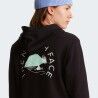 The North Face Monte Regular Hoodie-Graphic - Hoodie - Dames | Hardloop
