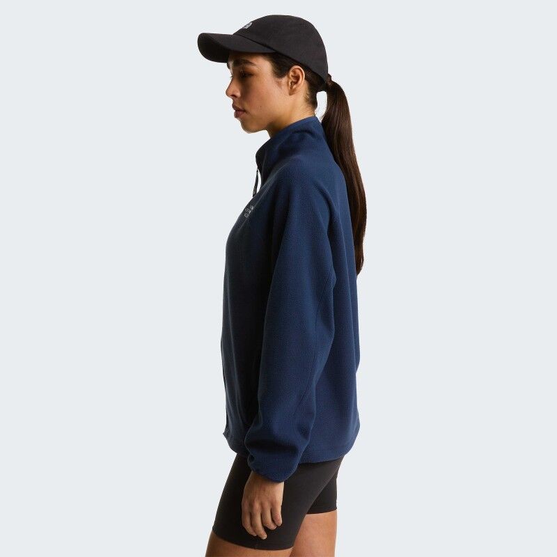 The North Face Oxara Full Zip Fleece - Fleece jacket - Women's | Hardloop