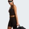 The North Face Jaida Long Line Bra - Sport-BH - Dam | Hardloop