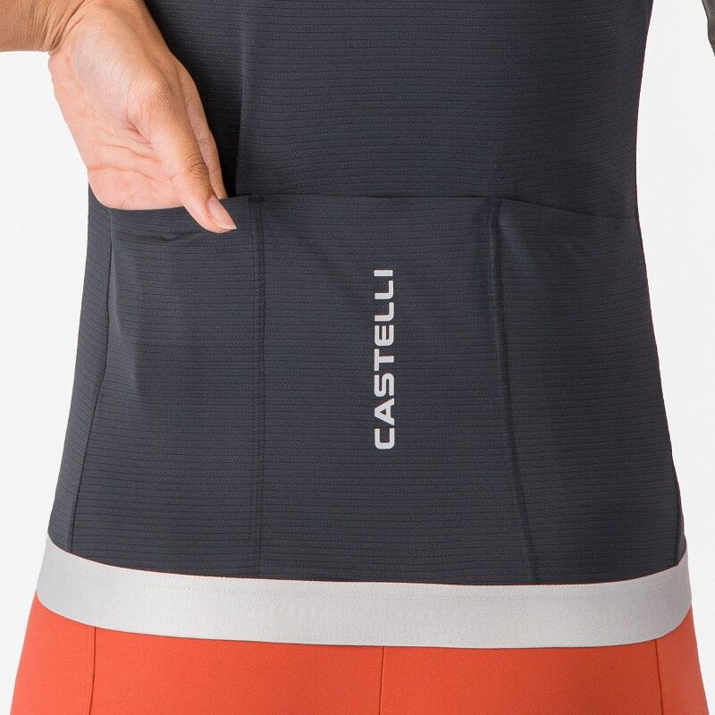 Castelli Espresso 2 Vest - Fahrradweste - Damen | Hardloop
