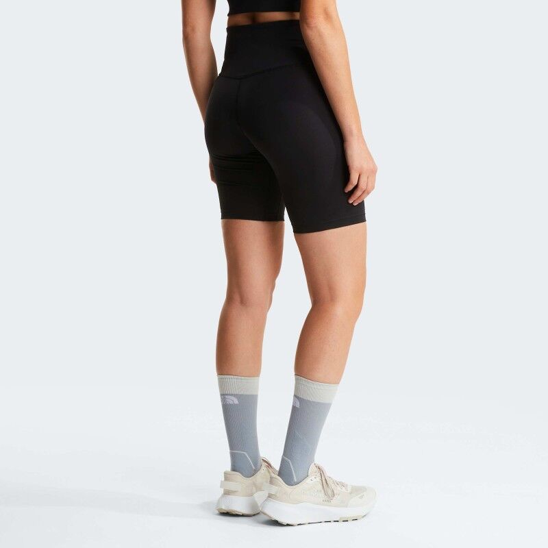 The North Face Flex 8In Tight - Running shorts - Women's | Hardloop