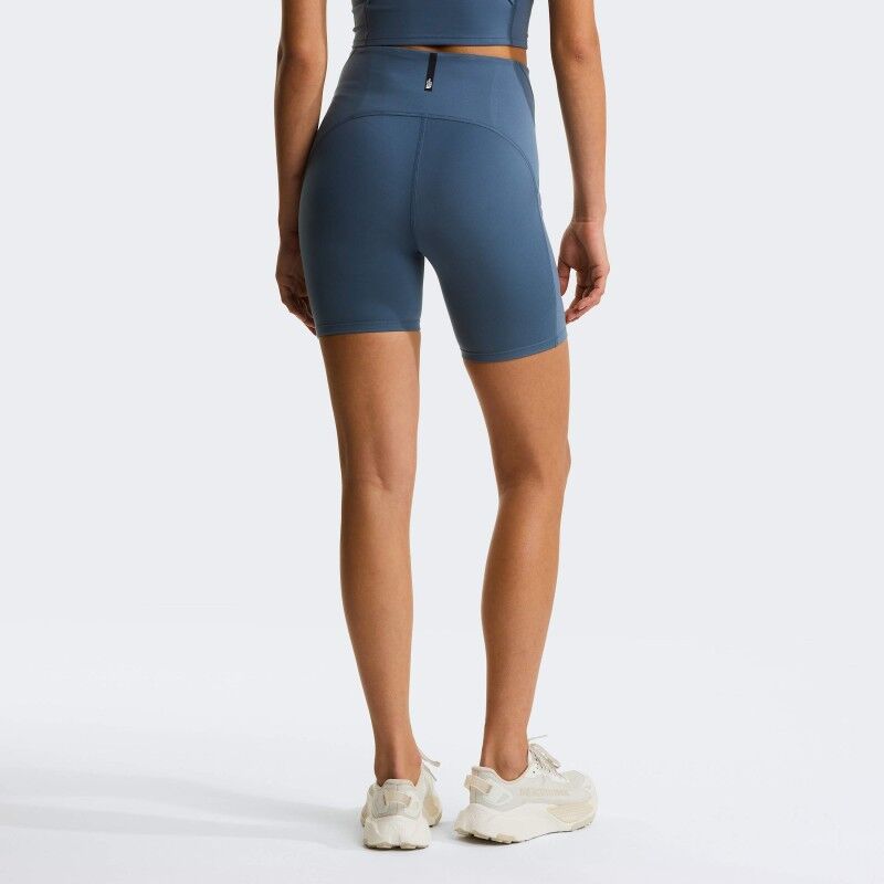 The North Face Jaida Pocket Short - Juoksushortsit - Naiset | Hardloop