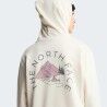 The North Face Monte Regular Hoodie-Graphic - Sweatshirt à capuche femme | Hardloop