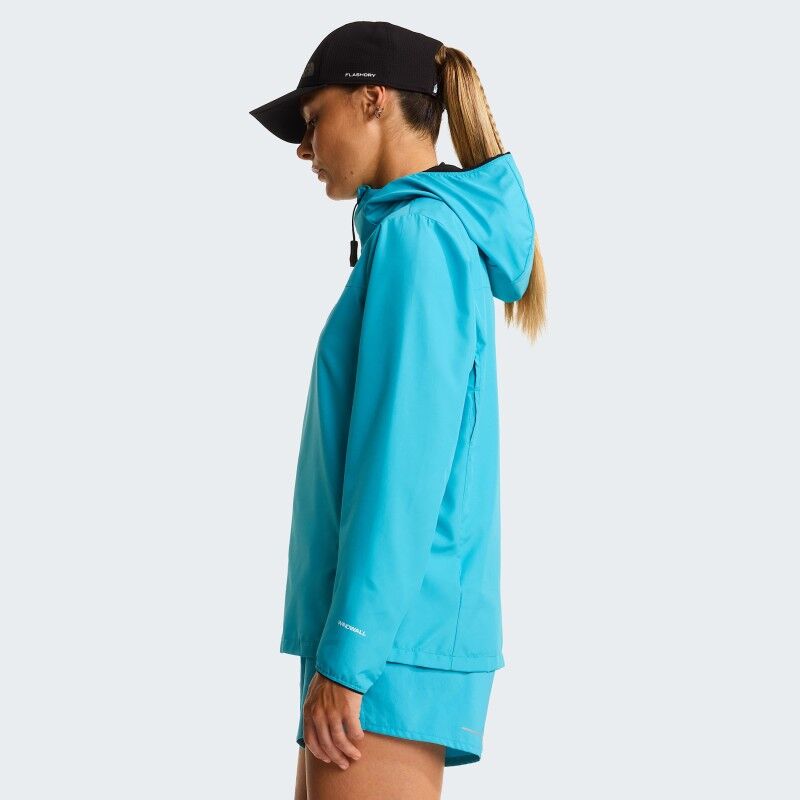 The North Face Fontanales Wind Jacket - Veste coupe-vent femme | Hardloop