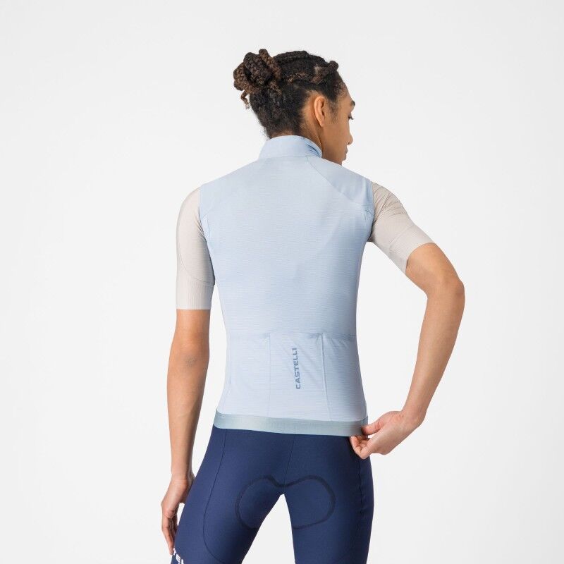 Espresso 2 Vest - Colete ciclismo mulher