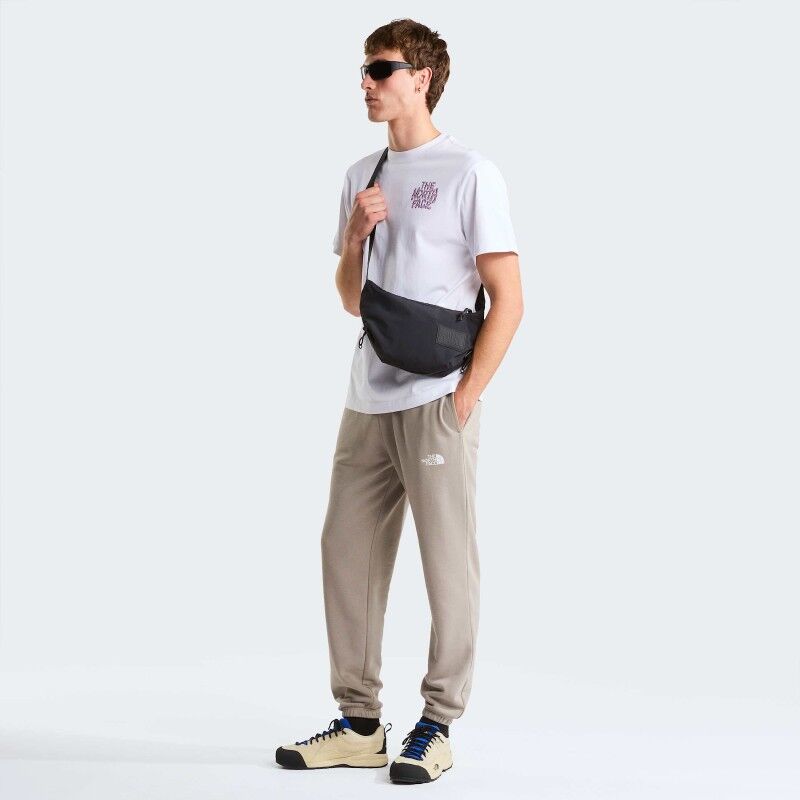 The North Face Drip Logo Relaxed Short Sleeve Tee-Graphic - T-shirt - Men's | Hardloop