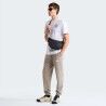 The North Face Drip Logo Relaxed Short Sleeve Tee-Graphic - Camiseta - Hombre | Hardloop
