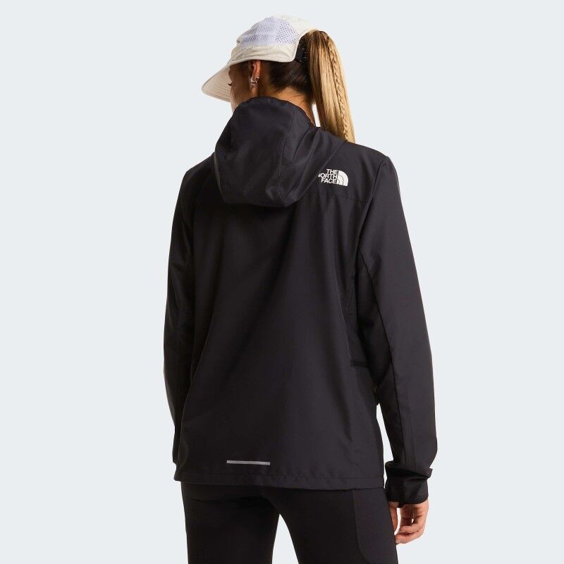 The North Face Fontanales Wind Jacket - Vindejakke - Damer | Hardloop