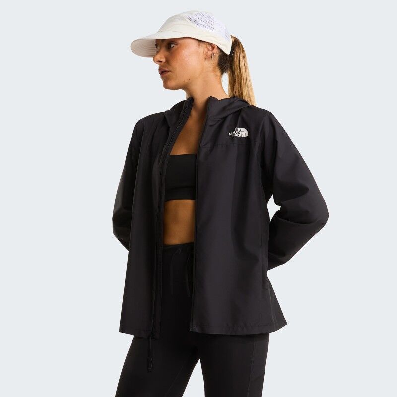 The North Face Fontanales Wind Jacket - Vindejakke - Damer | Hardloop