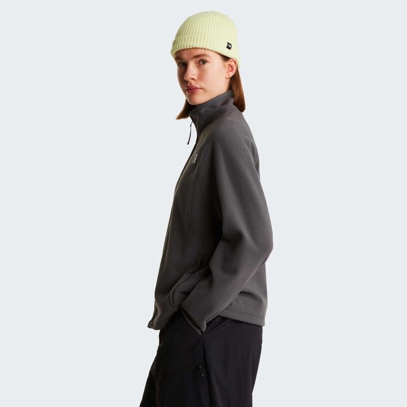 The North Face Oxara Full Zip Fleece - Fleecetakki - Naiset | Hardloop