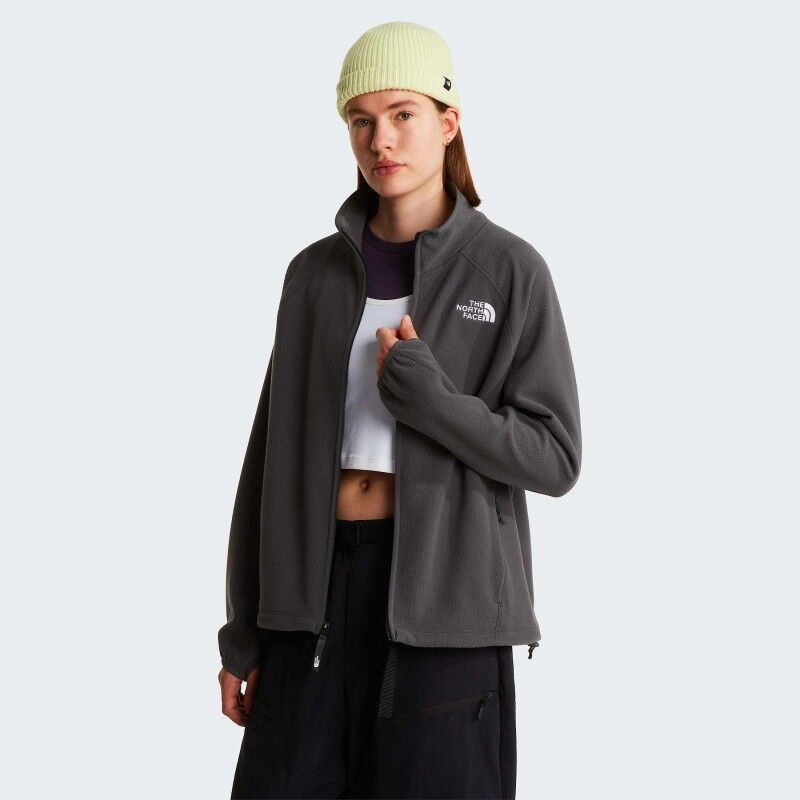 The North Face Oxara Full Zip Fleece - Dámská fleesová mikina | Hardloop