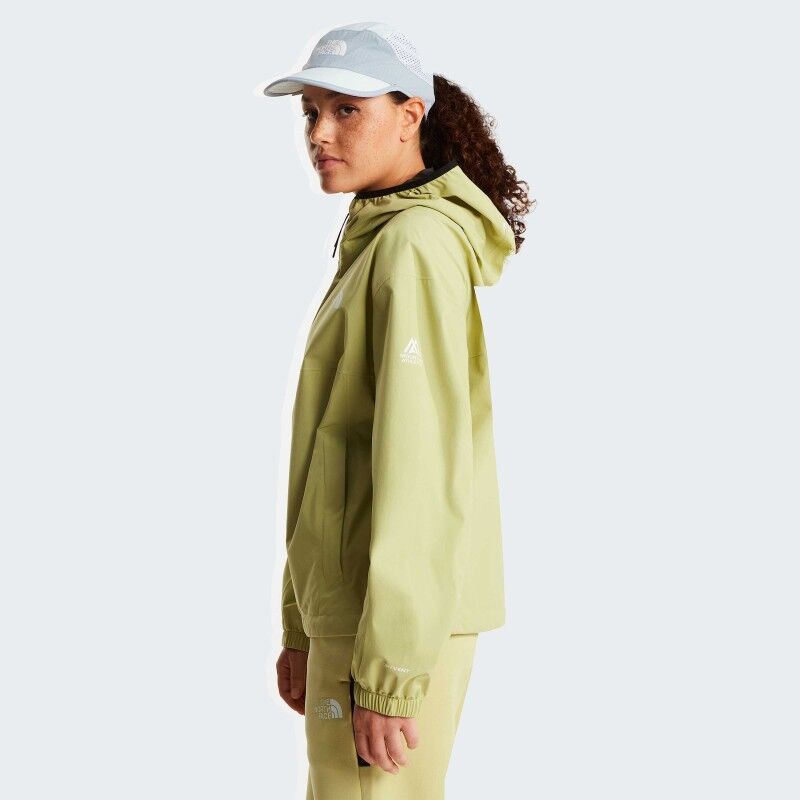 The North Face Mountain Athletics Rainlit Hooded Jacket - Casaco impermeável mulher | Hardloop