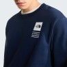 The North Face U Tnf Celebration Relaxed Crew-Graphic - Jumper - Men's | Hardloop