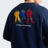 The North Face U Tnf Celebration Relaxed Crew-Graphic - Sweatshirt homme | Hardloop