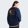 The North Face U Tnf Celebration Relaxed Crew-Graphic - Sweatshirt homme | Hardloop