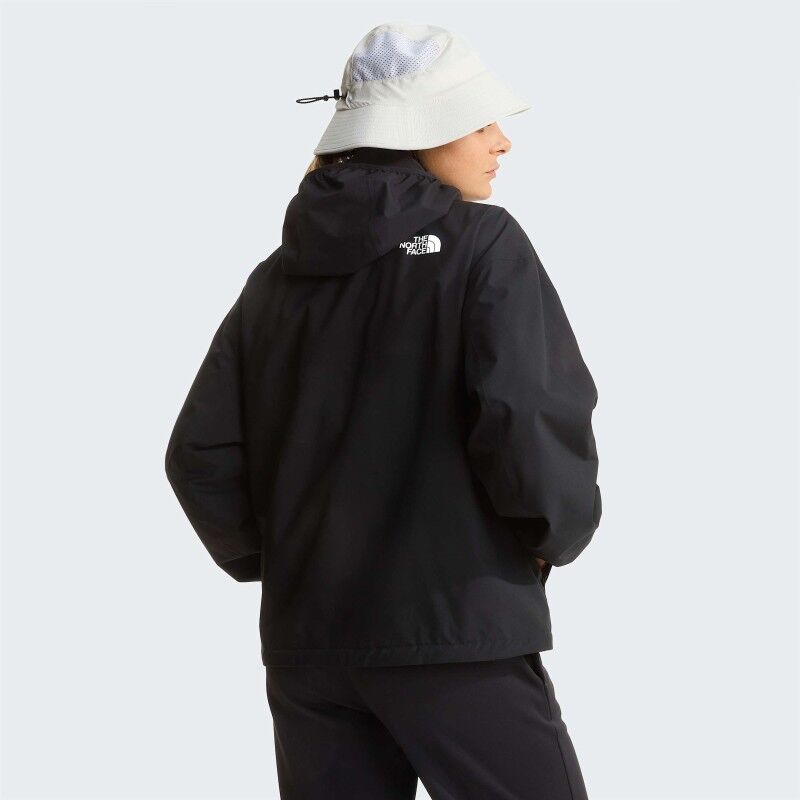 The North Face Mountain Athletics Rainlit Hooded Jacket - Regenjacke - Damen | Hardloop