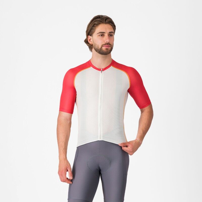 Castelli Unlimited Endurance 3 Jersey - Maillot vélo homme | Hardloop