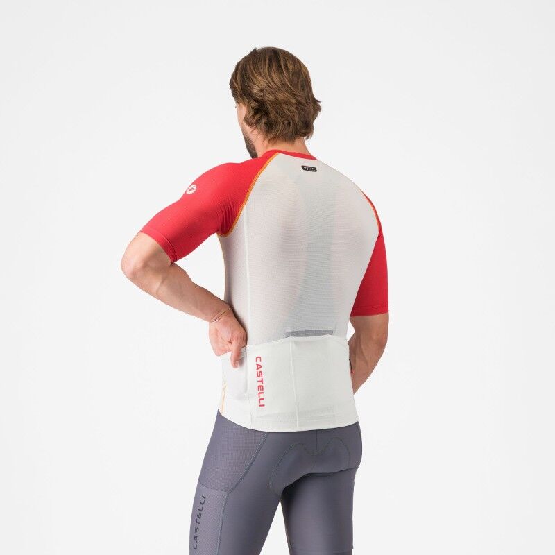 Unlimited Endurance 3 Jersey - Fietsshirt - Heren