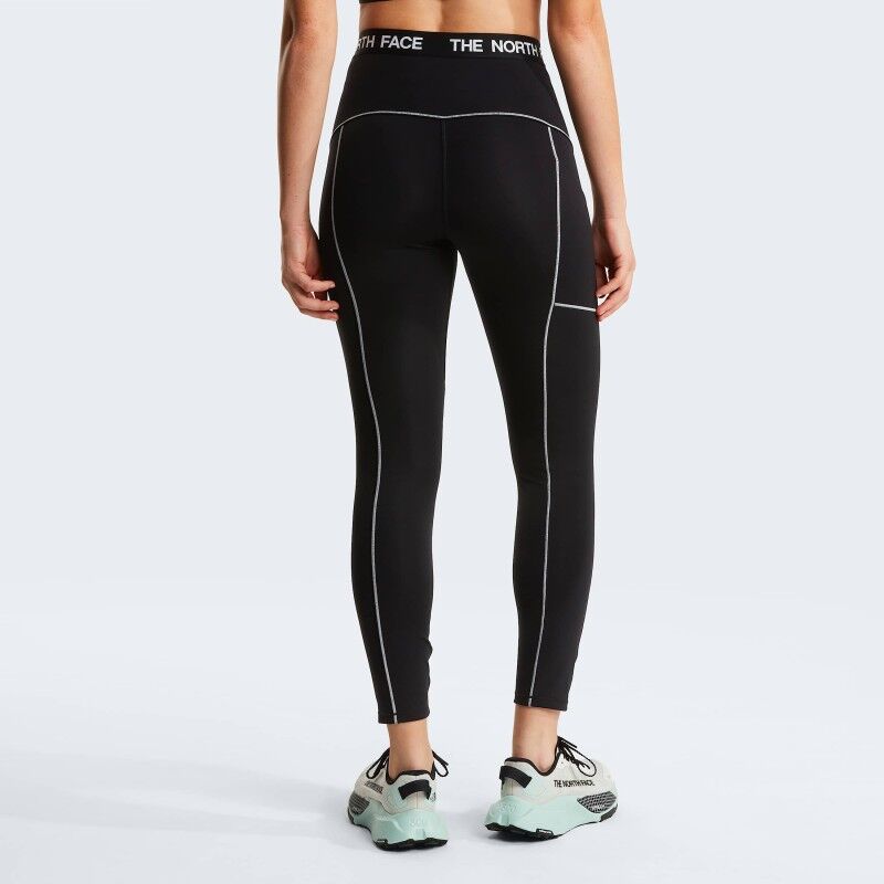 The North Face Cambrena Tights - Mallas de running - Mujer | Hardloop