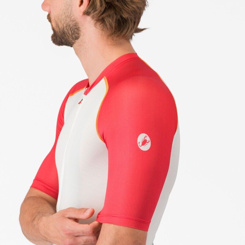 Castelli Unlimited Endurance 3 Jersey - Maillot ciclismo - Hombre | Hardloop