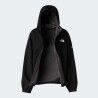 The North Face Mountain Athletics Rainlit Hooded Jacket - Regenjas - Dames | Hardloop