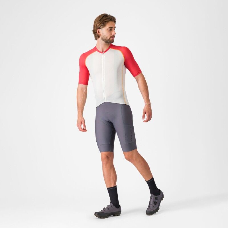Castelli Unlimited Endurance 3 Jersey - Maillot vélo homme | Hardloop