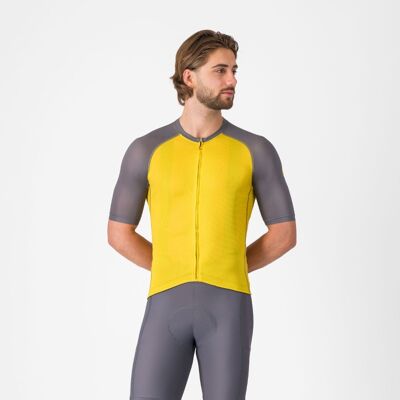 Unlimited Endurance 3 Jersey - Pánský cyklistický dres krátký rukáv