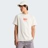 The North Face Track Relaxed Short Sleeve Tee-Graphic - T-shirt - Herr | Hardloop