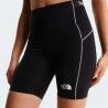 The North Face Cambrena Tight Short - Cuissard running femme | Hardloop