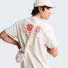 The North Face Track Relaxed Short Sleeve Tee-Graphic - T-shirt - Herr | Hardloop