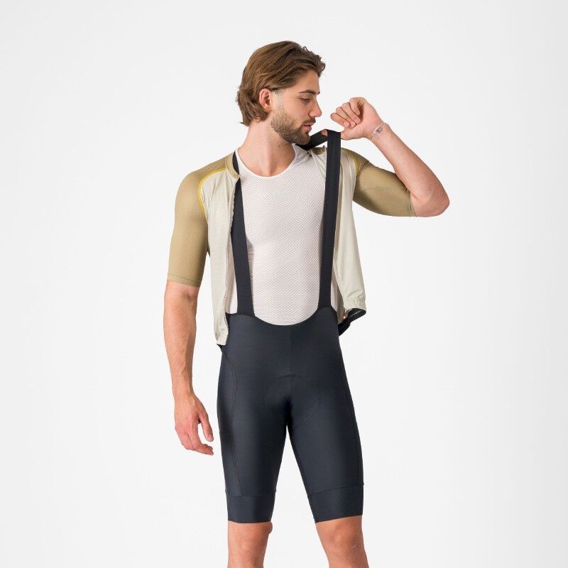 Unlimited 2 Cargo Bibshort - Fietsbroek - Heren