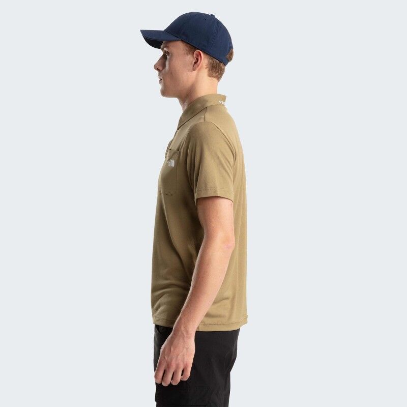 The North Face New Tanken Polo - Polo-Shirt - Herren | Hardloop