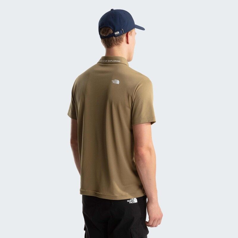 The North Face New Tanken Polo - Polo-Shirt - Herren | Hardloop