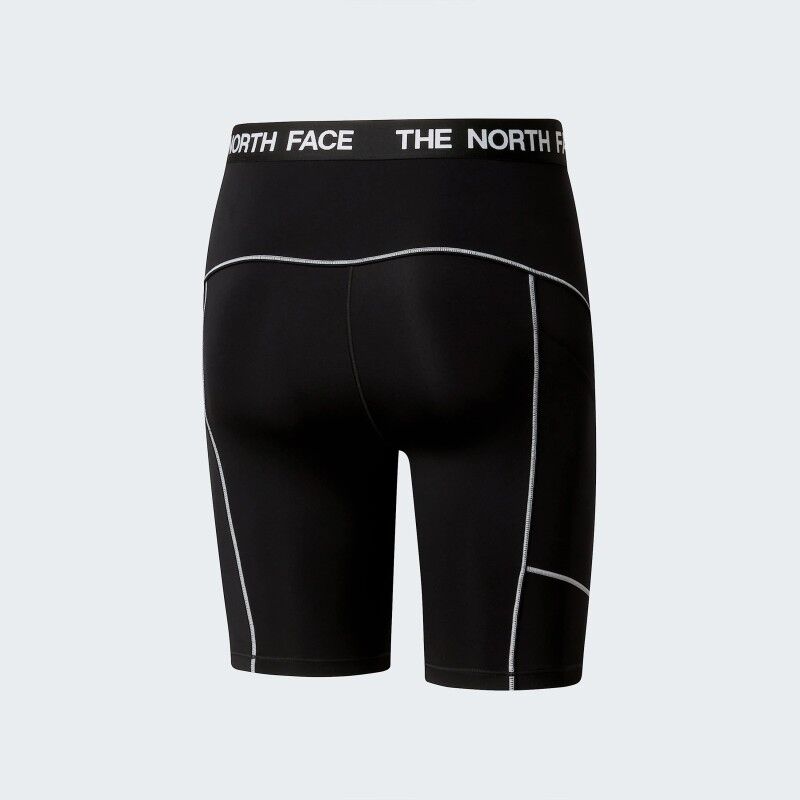 The North Face Cambrena Tight Short - Cuissard running femme | Hardloop