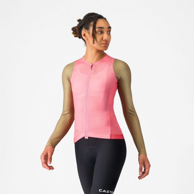 Corretto Long Sleeve Jersey - Fietsshirt - Dames