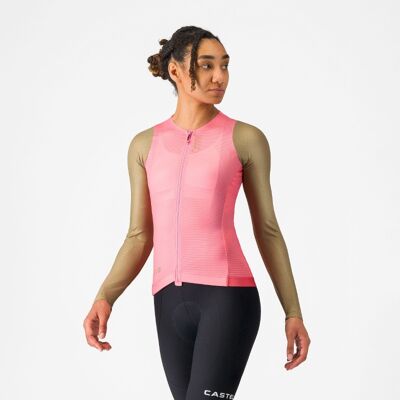 Corretto Long Sleeve Jersey - Koszulka kolarska długi rękaw damska